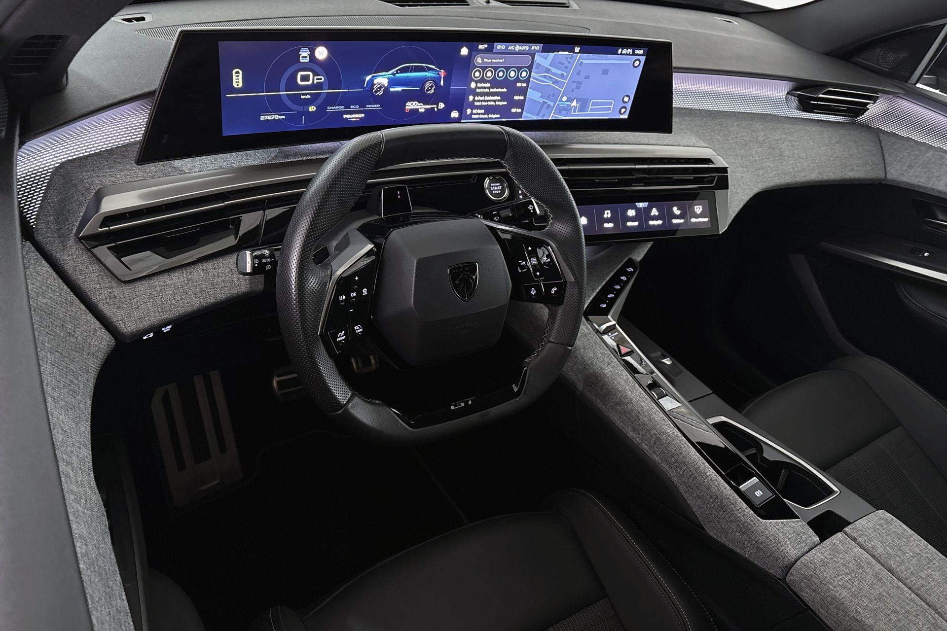 Peugeot 3008 1.2 Hybrid 145 GT - Afbeelding 5