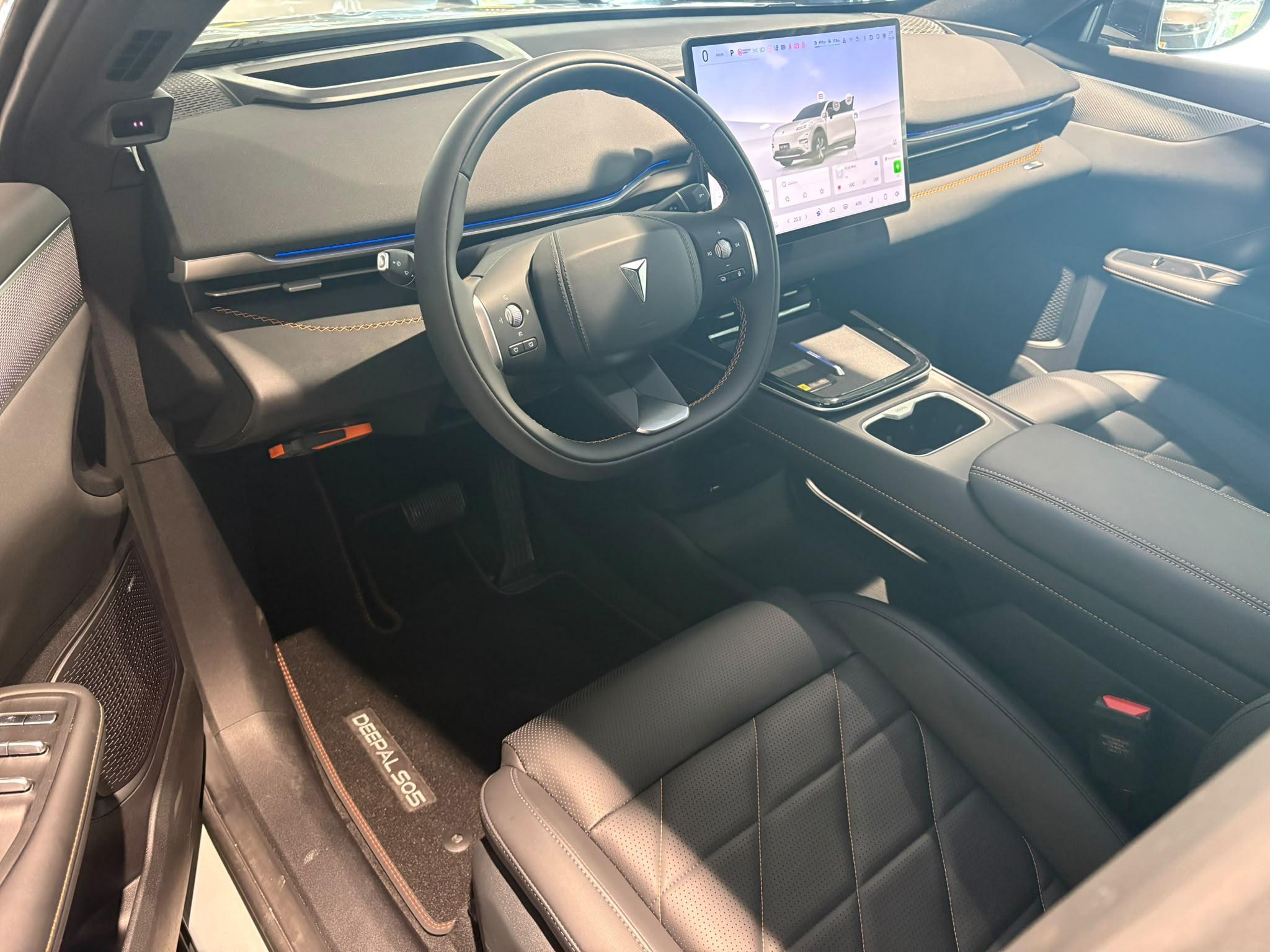 Changan Deepal S05