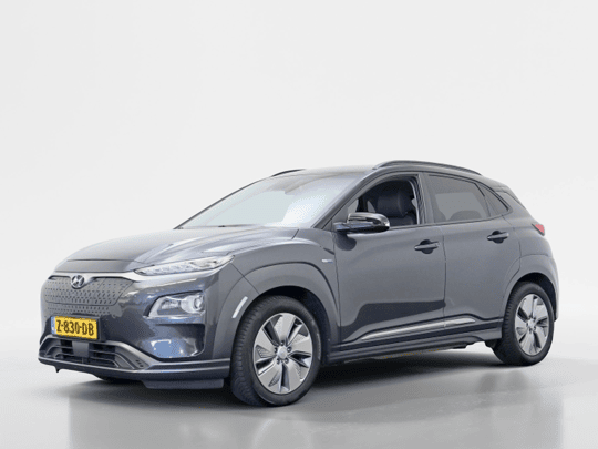 Hyundai Kona EV Premium 64 kWh