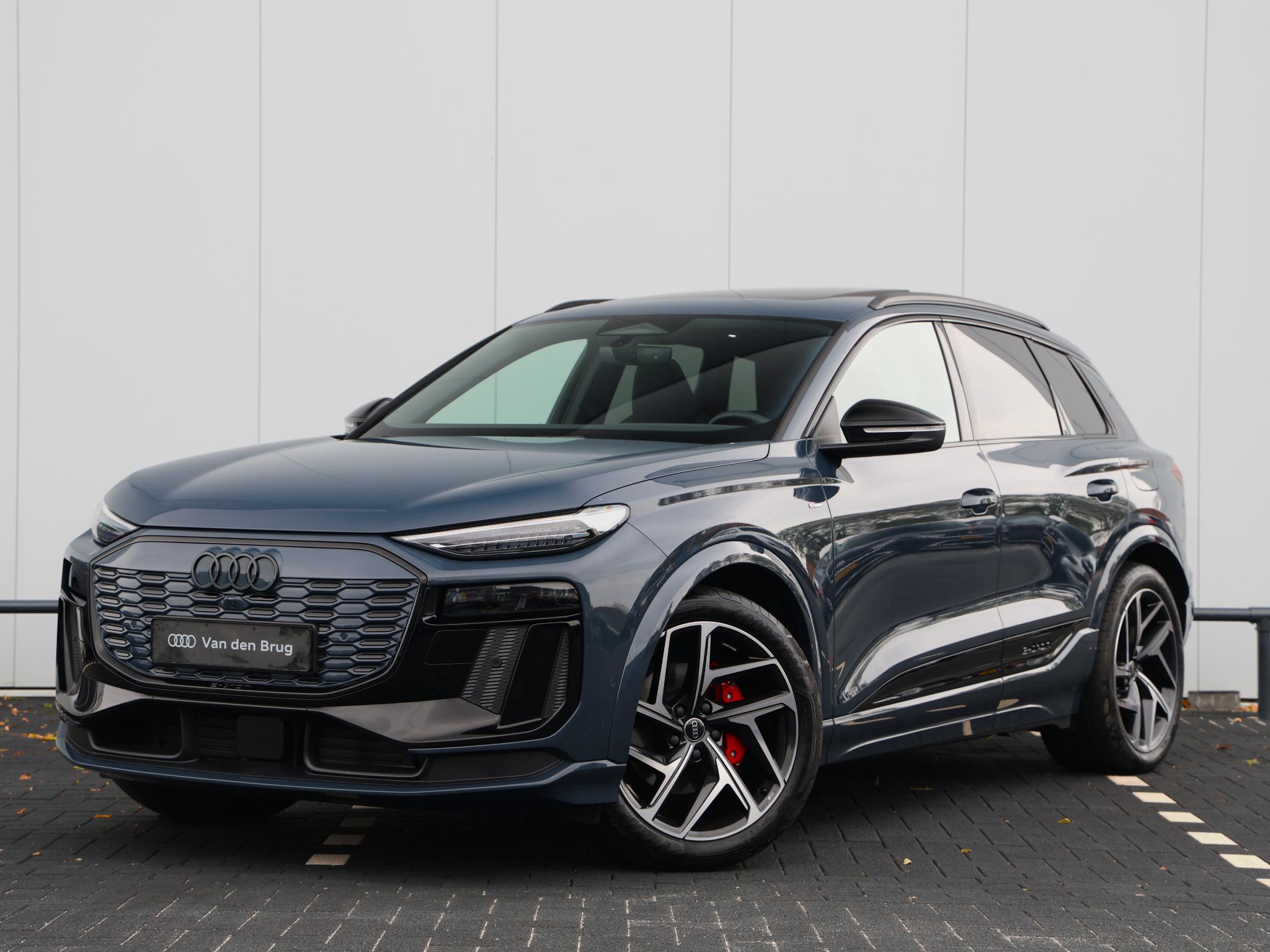Audi Q6 e-tron S edition 83 kWh