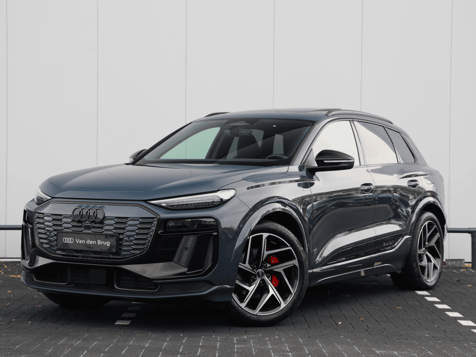 Audi Q6 e-tron S edition 83 kWh - Afbeelding 1