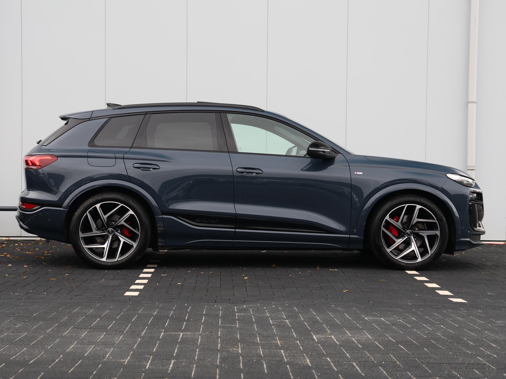 Audi Q6 e-tron S edition 83 kWh