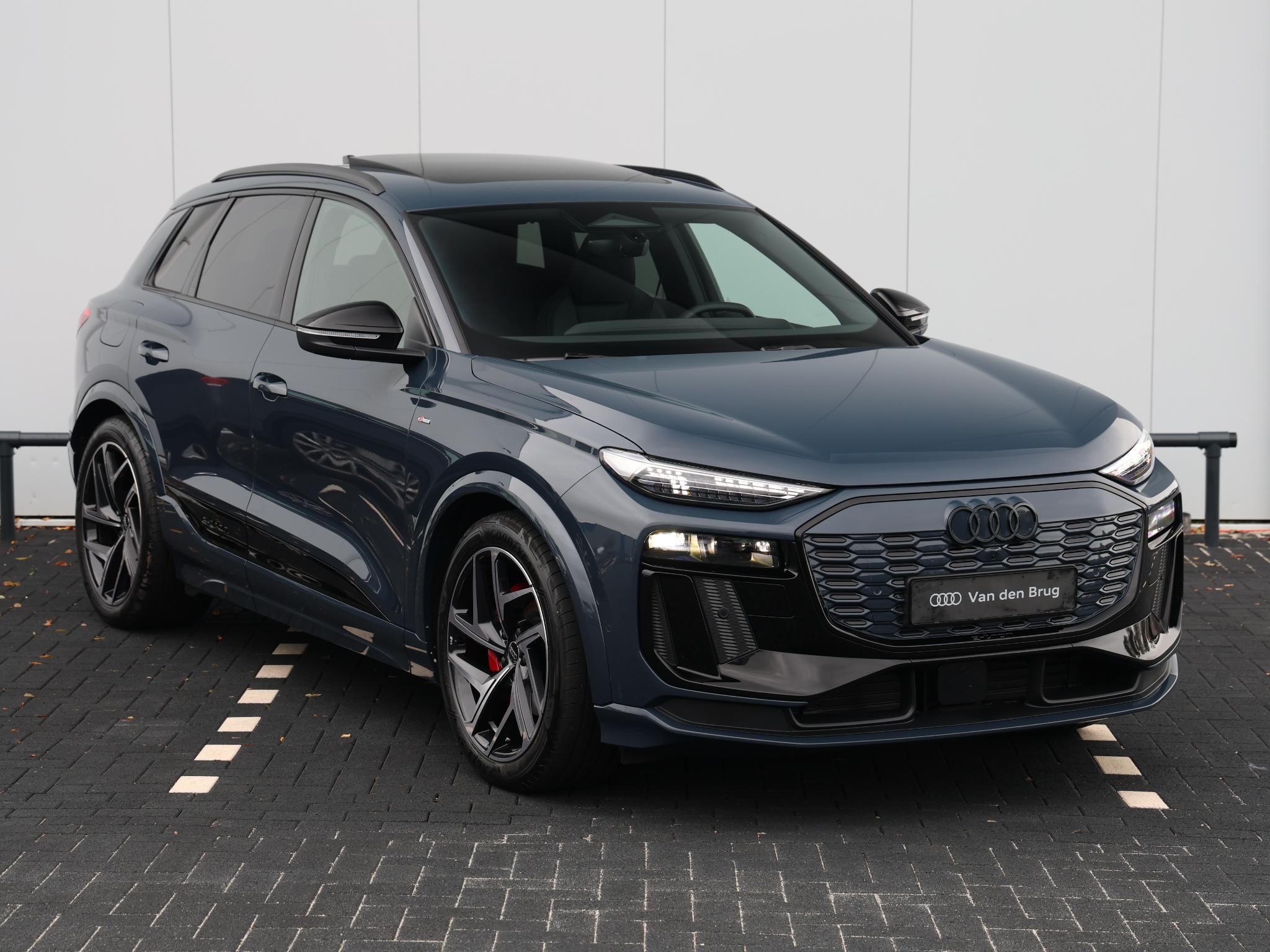 Audi Q6 e-tron S edition 83 kWh - Afbeelding 3