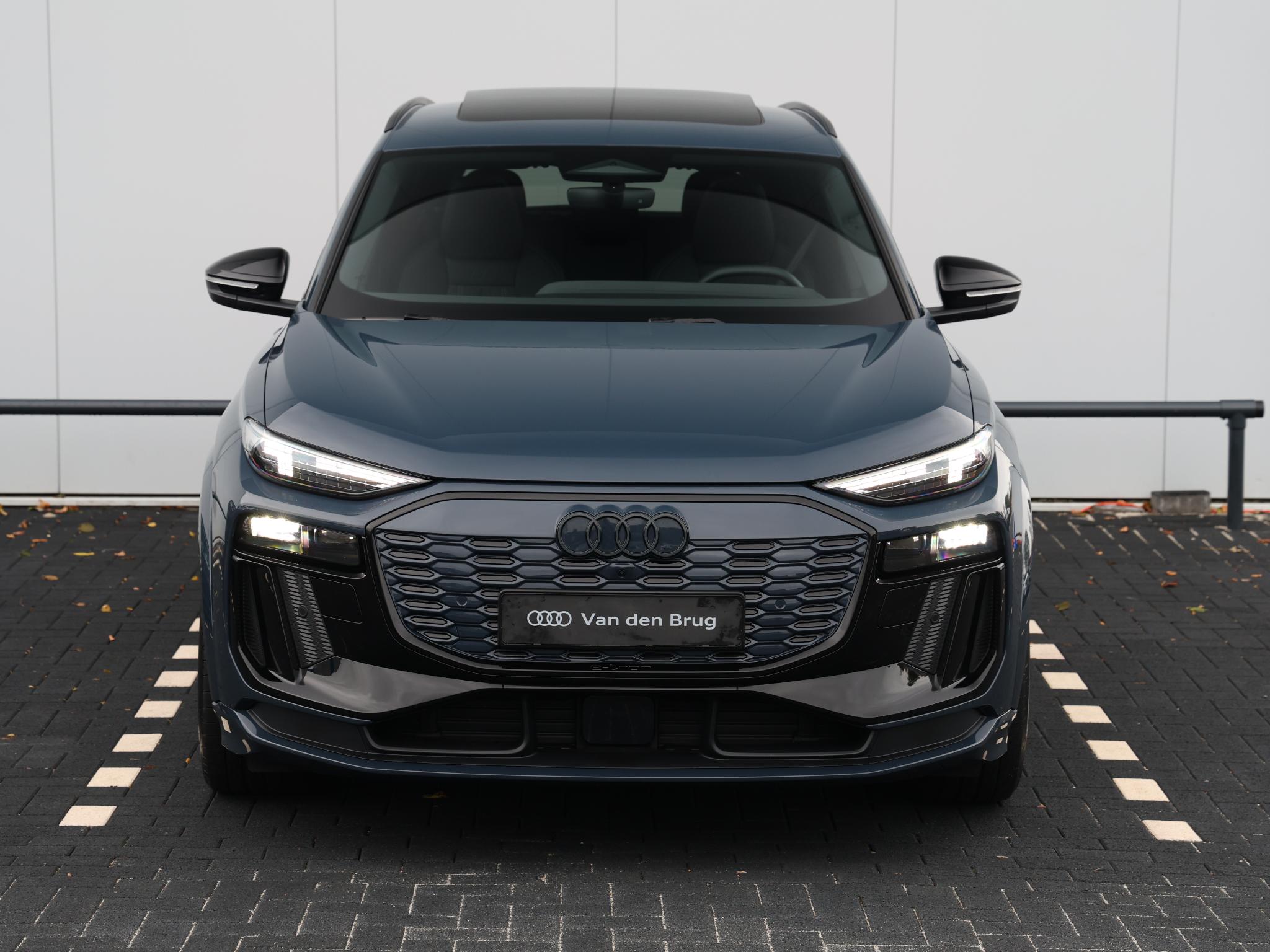 Audi Q6 e-tron S edition 83 kWh - Afbeelding 4