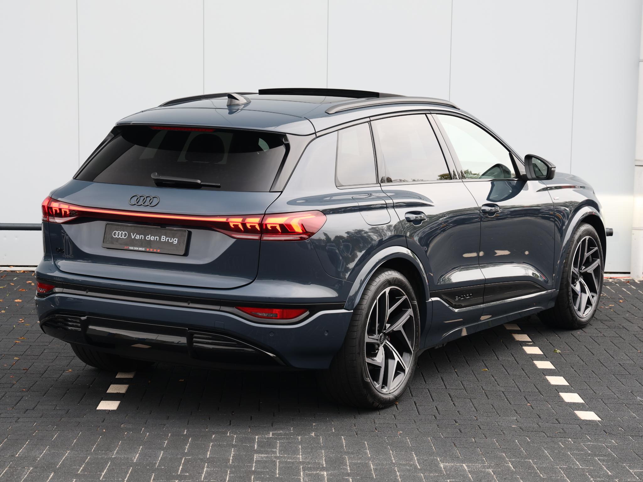 Audi Q6 e-tron S edition 83 kWh - Afbeelding 5
