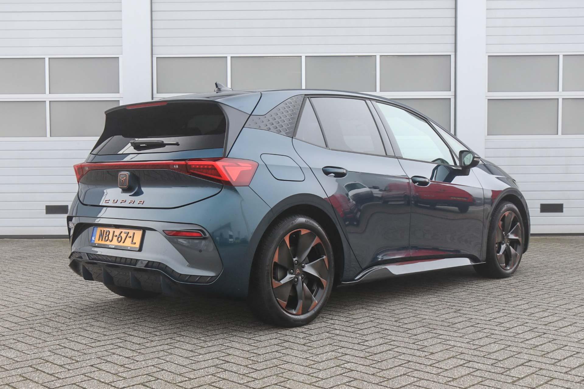 Cupra Born