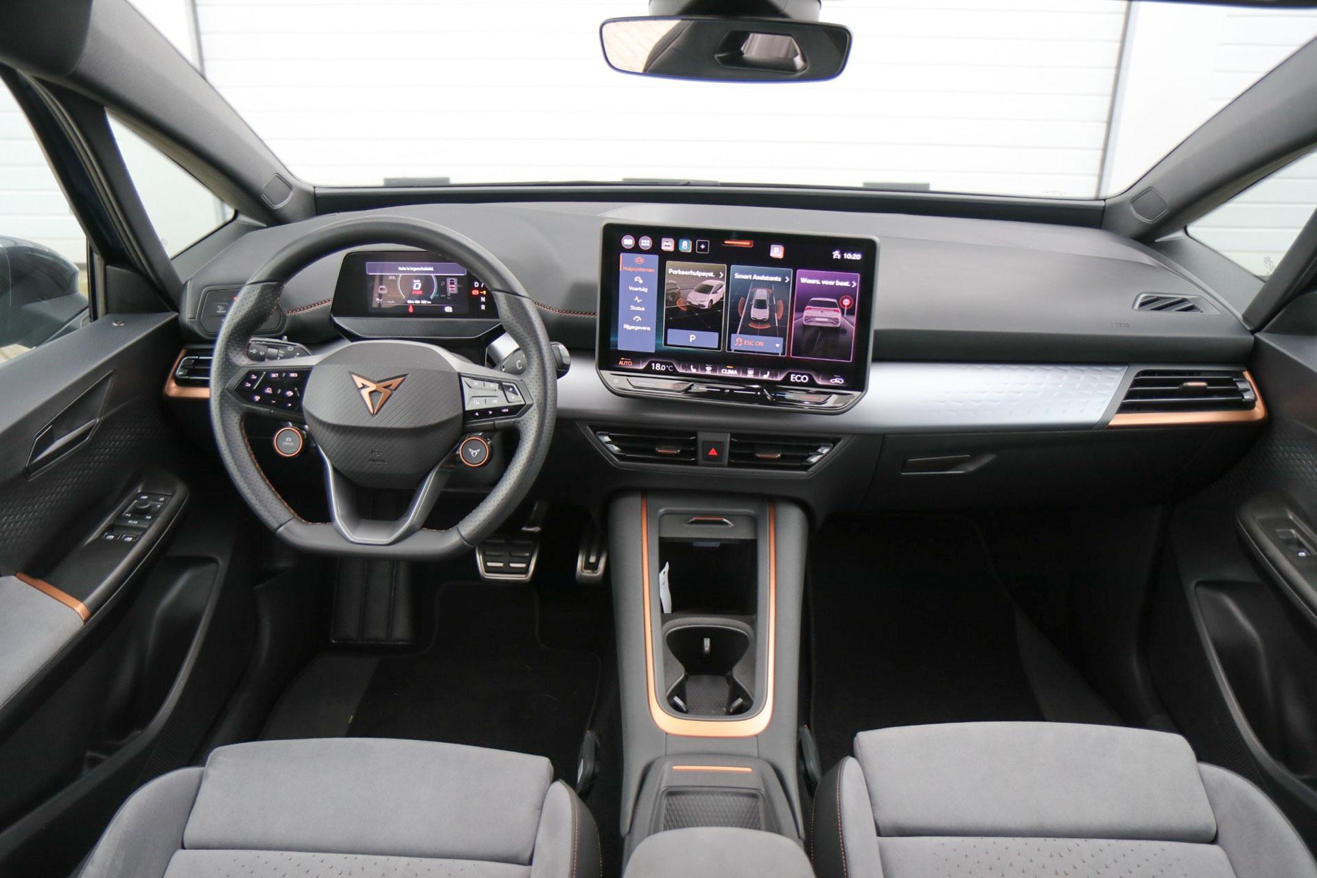 Cupra Born