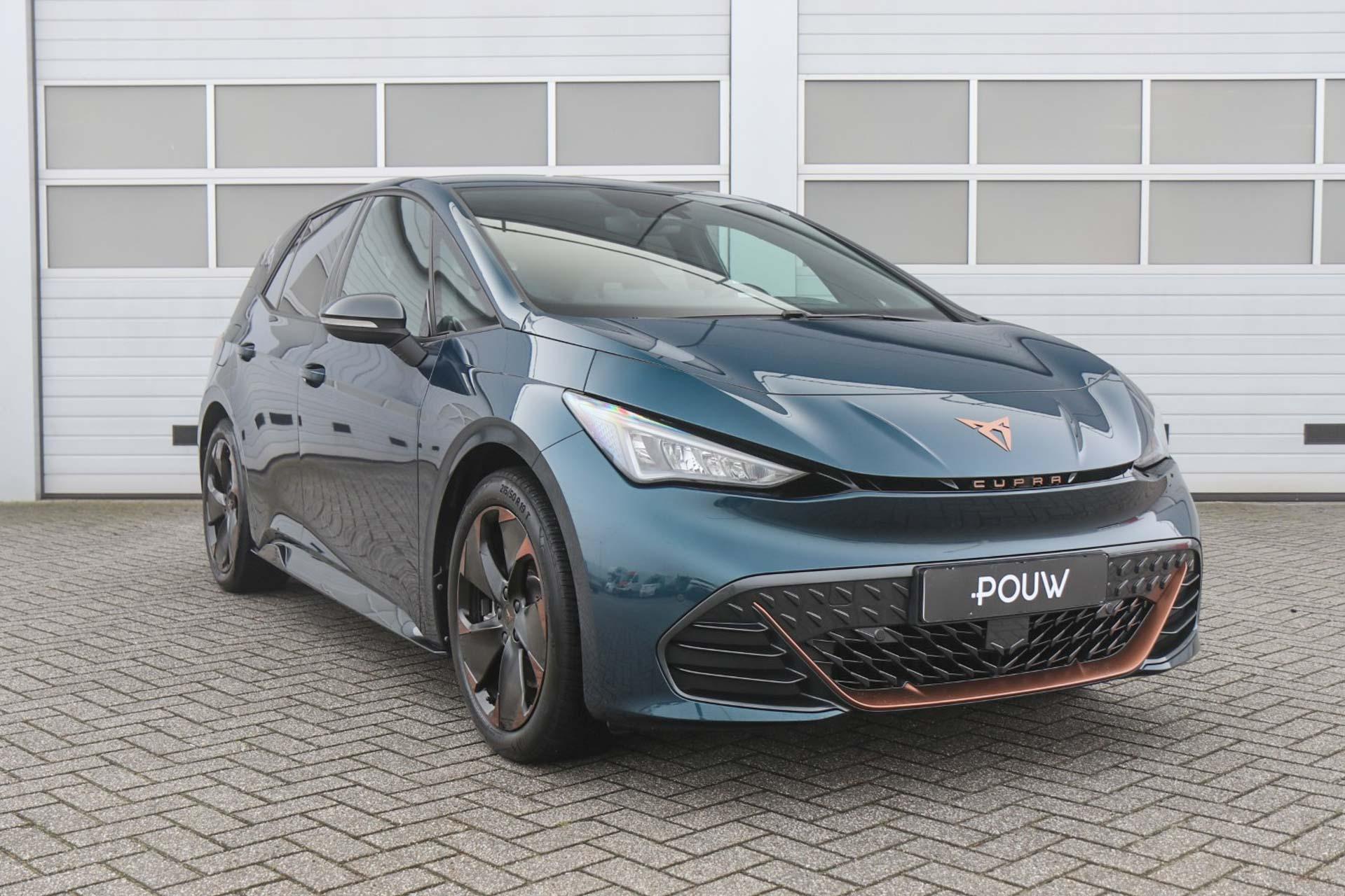 Cupra Born