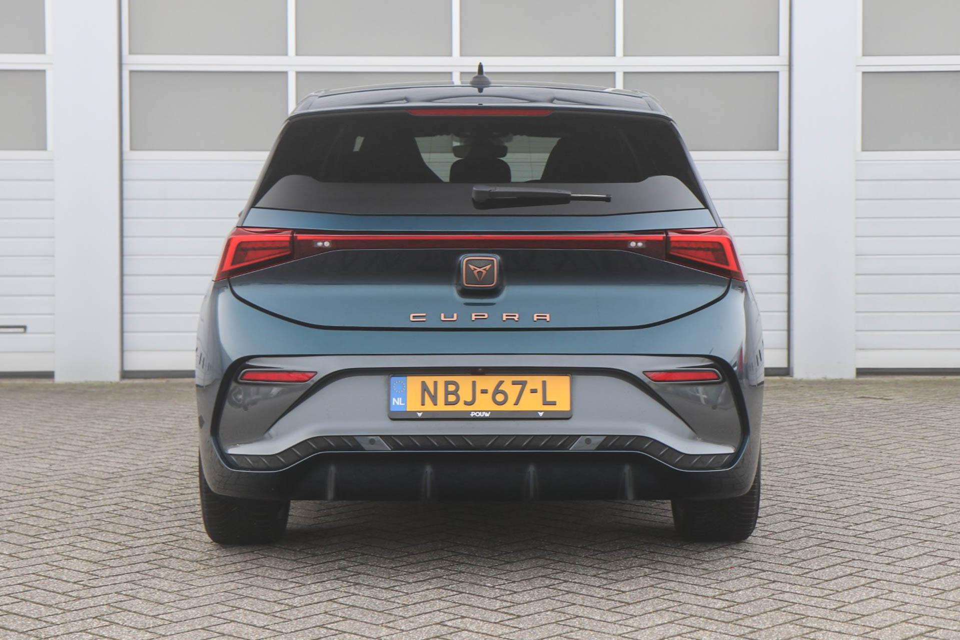 Cupra Born