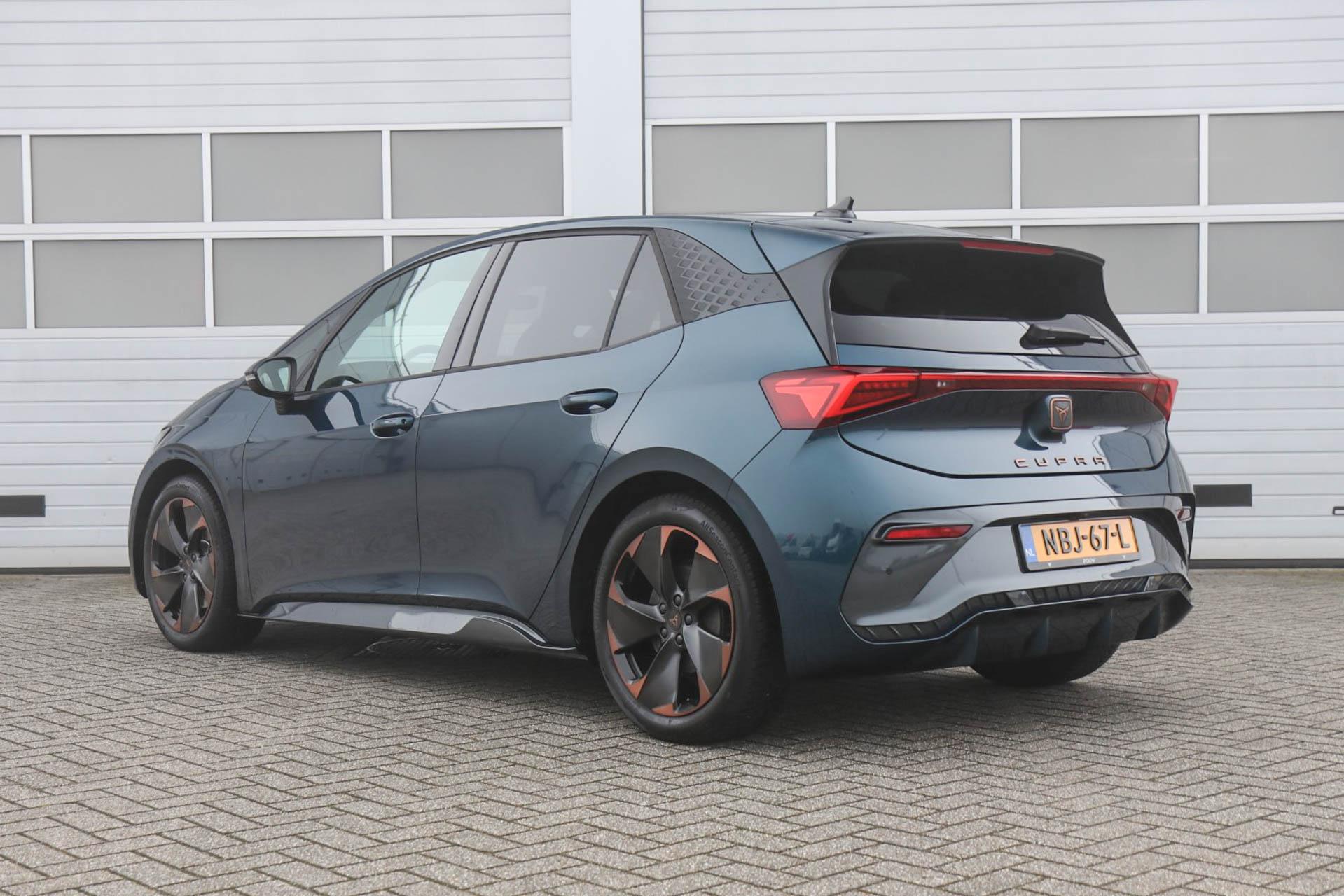 Cupra Born