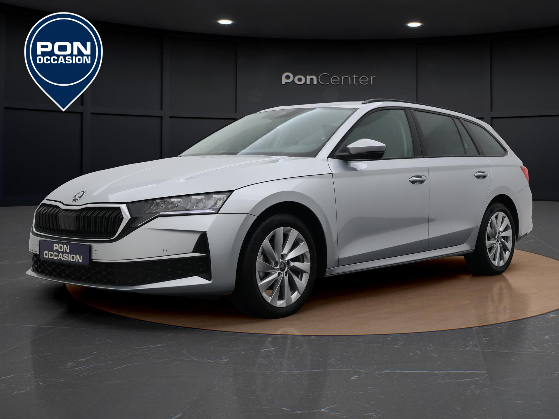 Škoda Octavia Combi