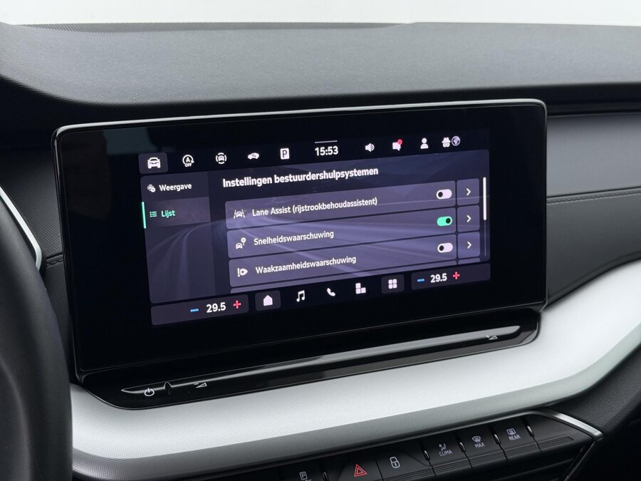 Škoda Octavia Combi 1.5 TSI Business Edition