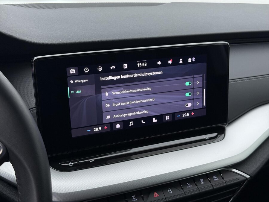 Škoda Octavia Combi 1.5 TSI Business Edition