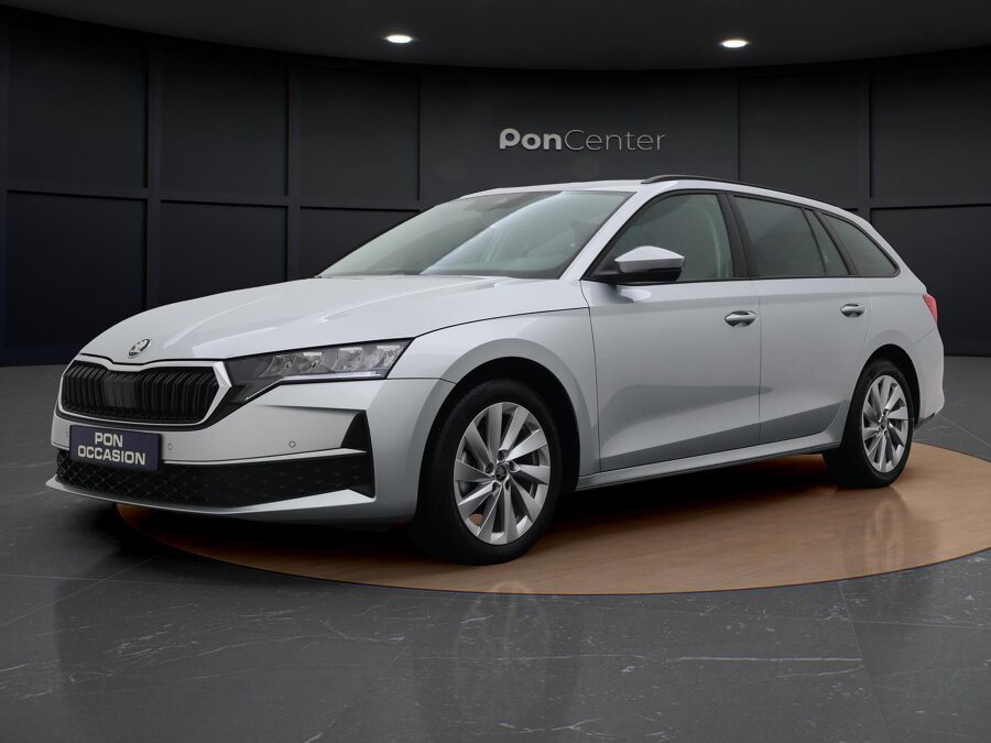 Škoda Octavia Combi 1.5 TSI Business Edition