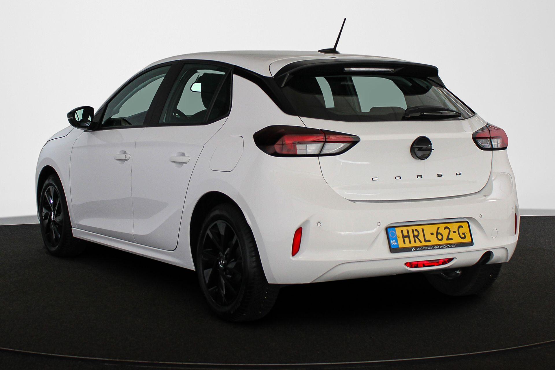 Opel Corsa 1.2 Edition - Afbeelding 4