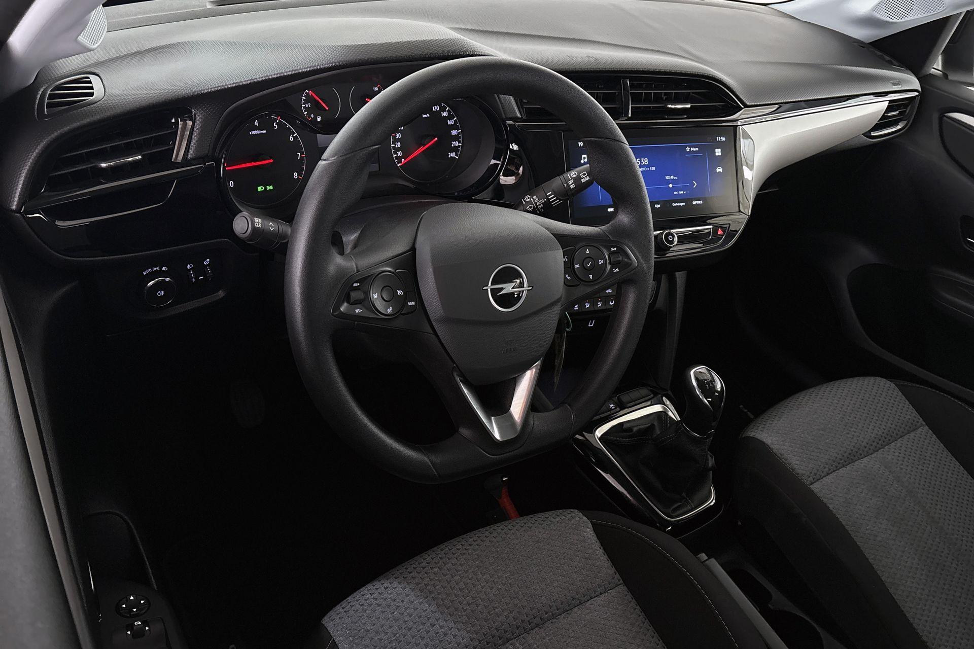 Opel Corsa 1.2 Edition - Afbeelding 5