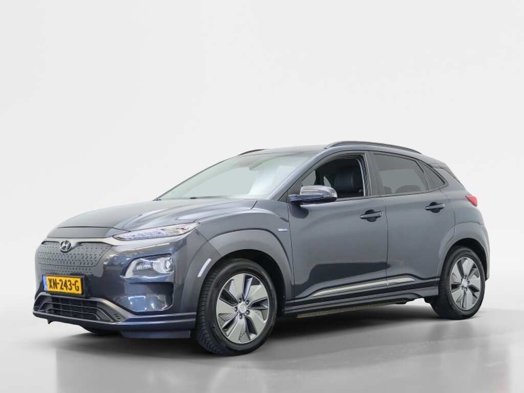 Hyundai Kona EV Fashion 64 kWh