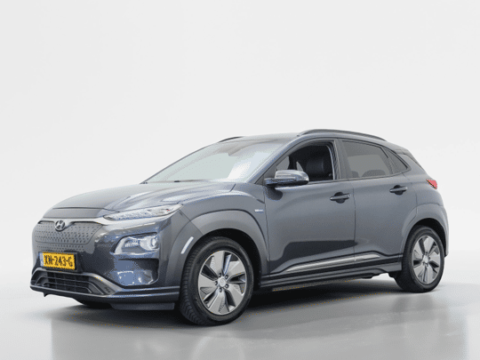 Hyundai Kona EV Fashion 64 kWh