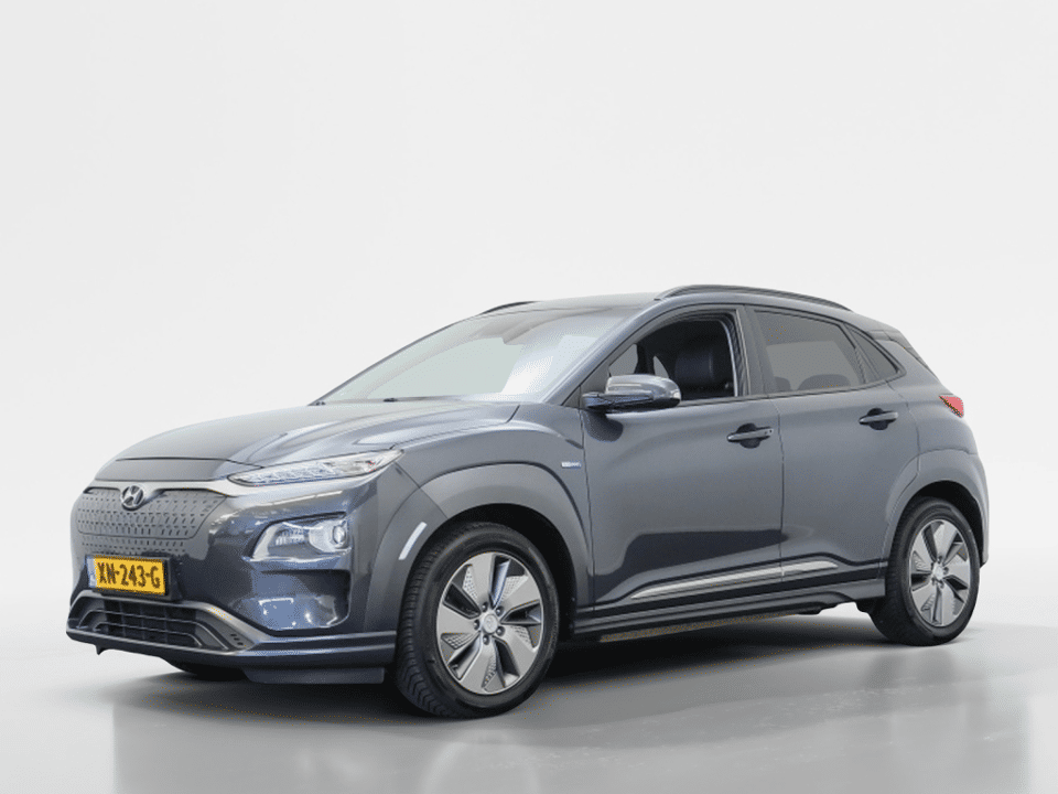 Hyundai Kona EV Fashion 64 kWh - Afbeelding 1