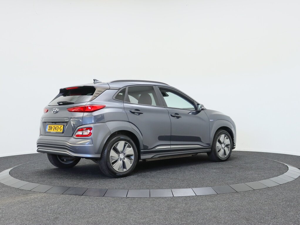 Hyundai Kona EV Fashion 64 kWh