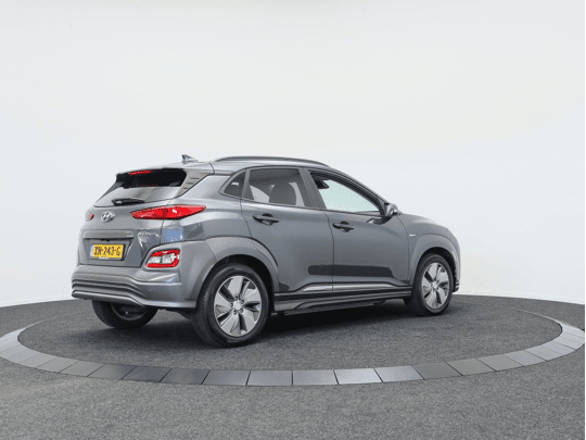 Hyundai Kona EV Fashion 64 kWh