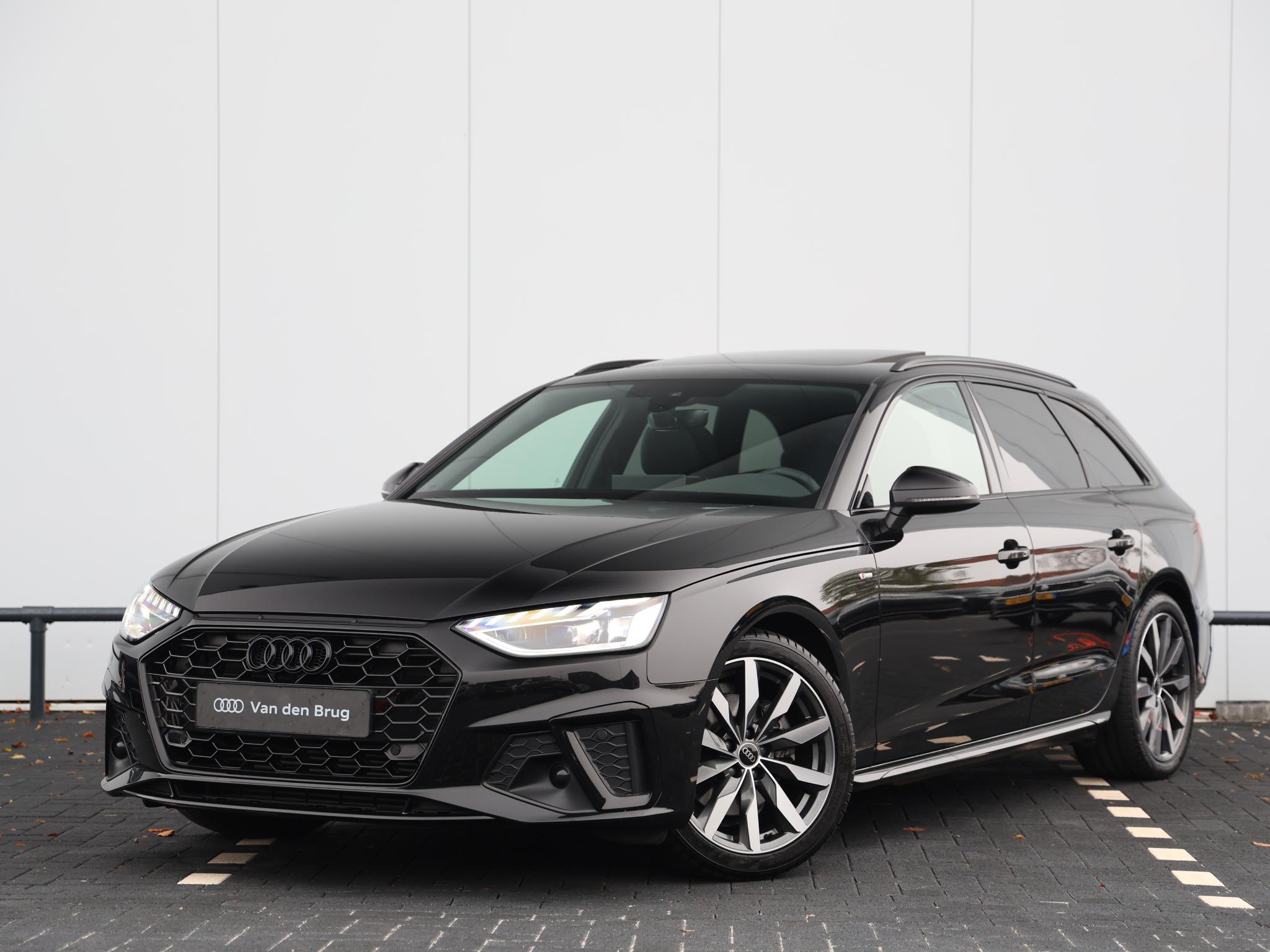 Audi A4 Avant 35 TFSI S edition Competition