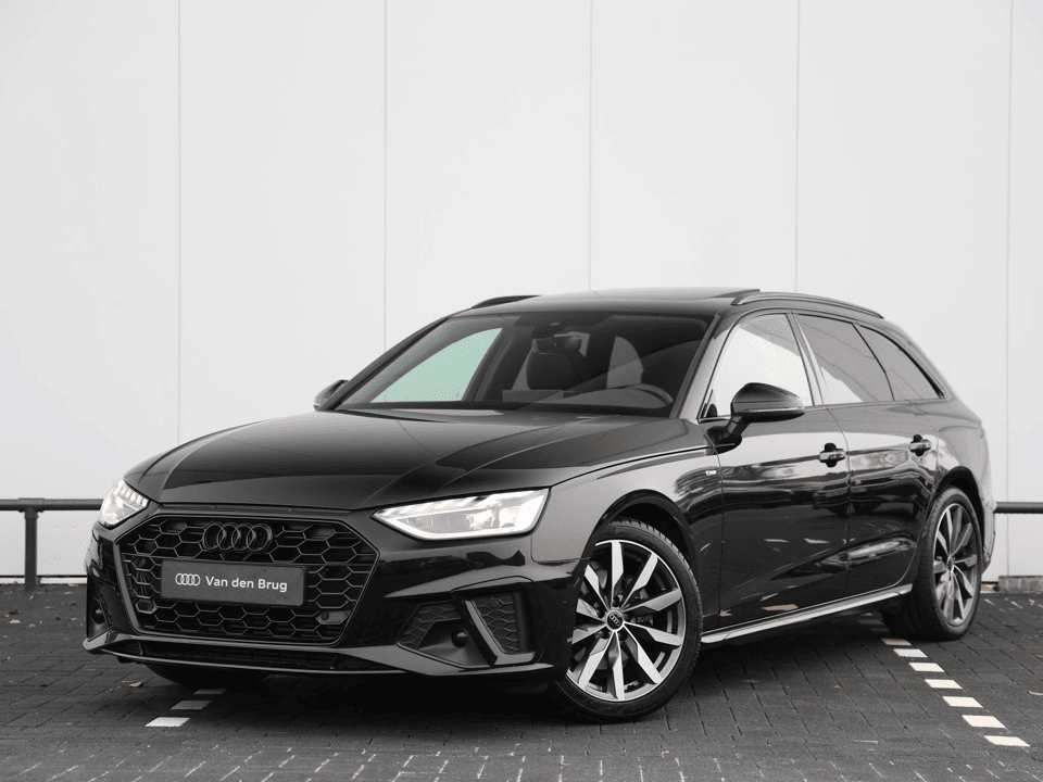 Audi A4 Avant 35 TFSI S edition Competition - Afbeelding 1