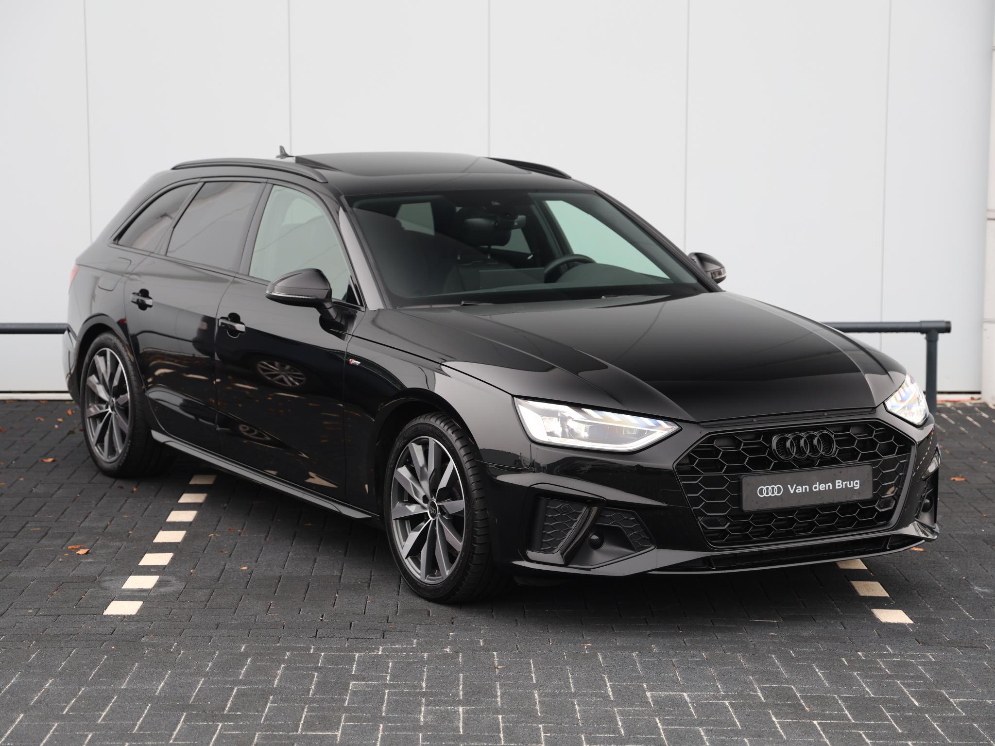 Audi A4 Avant 35 TFSI S edition Competition - Afbeelding 3