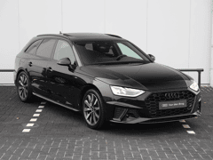 Audi A4 Avant 35 TFSI S edition Competition - Afbeelding 3