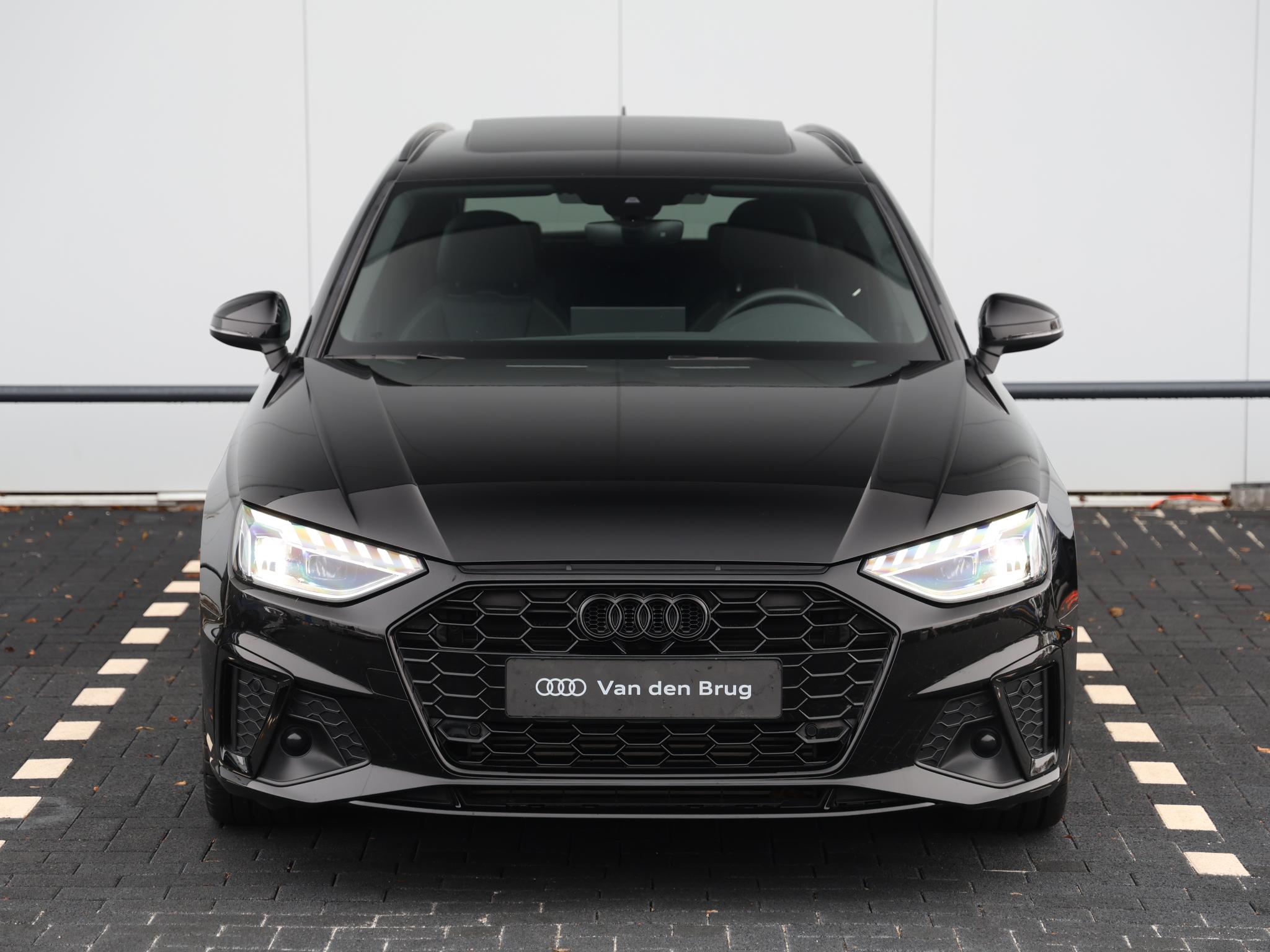 Audi A4 Avant 35 TFSI S edition Competition - Afbeelding 4