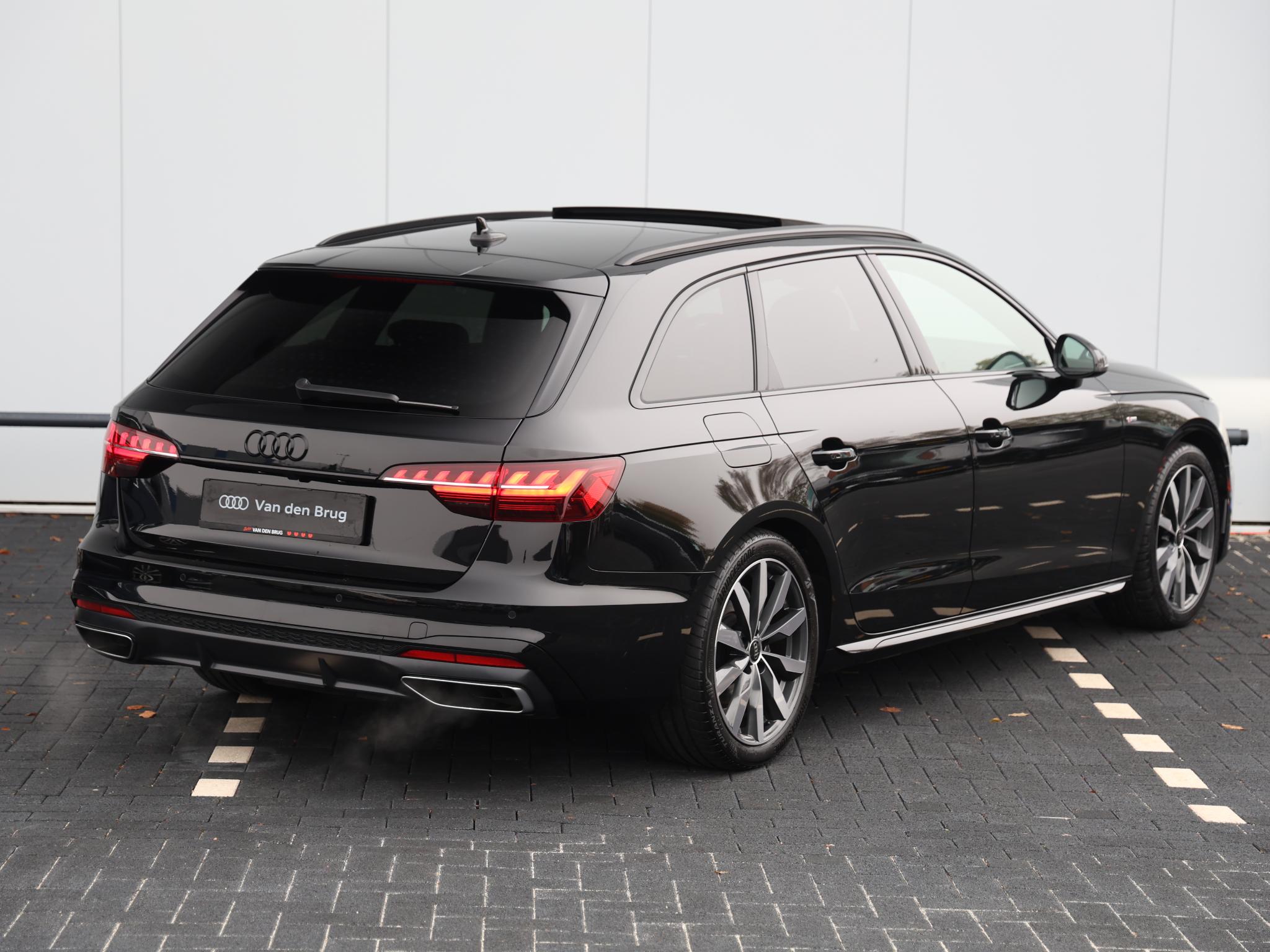 Audi A4 Avant 35 TFSI S edition Competition - Afbeelding 5