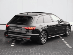 Audi A4 Avant 35 TFSI S edition Competition - Afbeelding 5