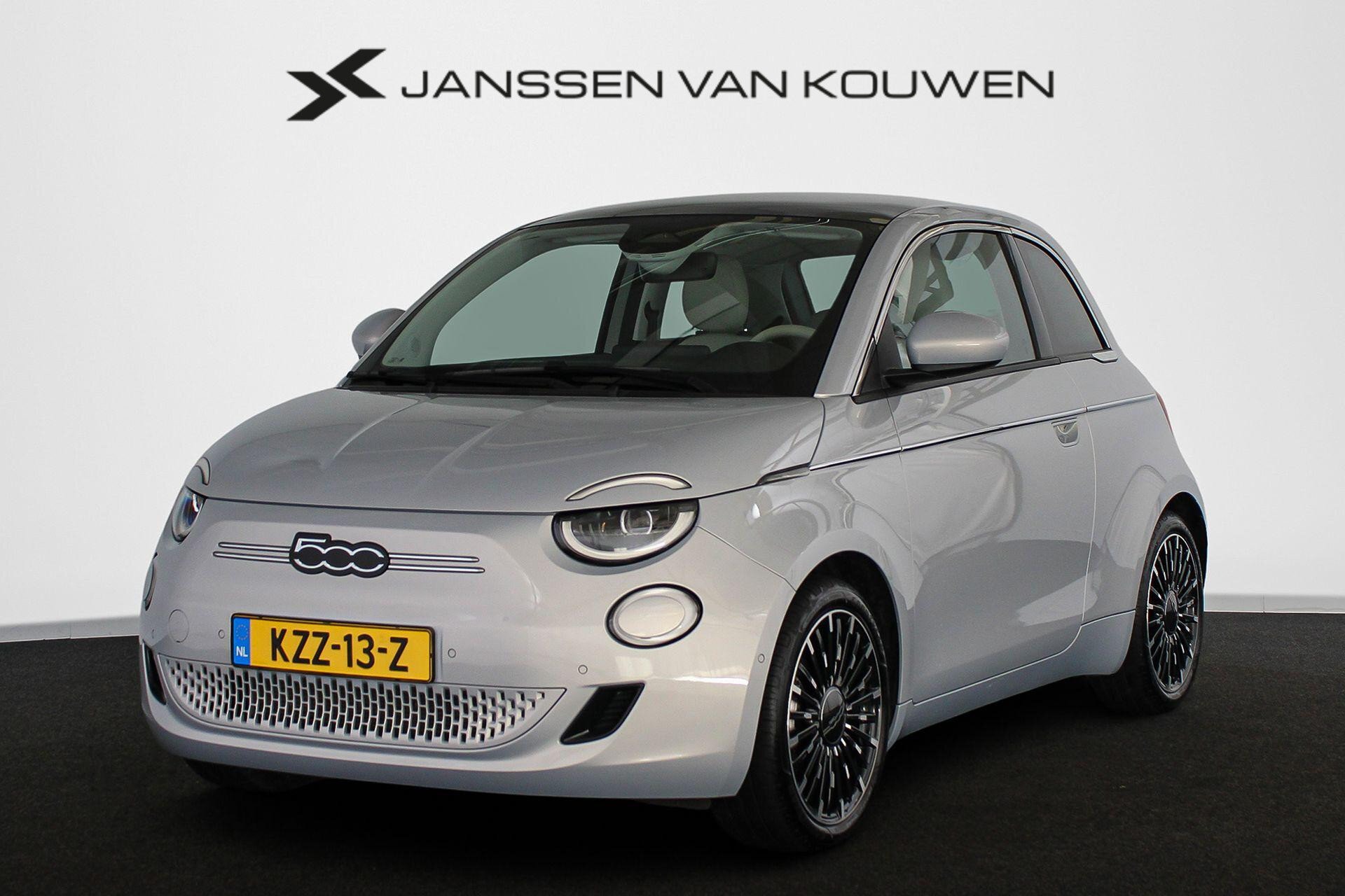 Fiat 500 La Prima 42 kWh