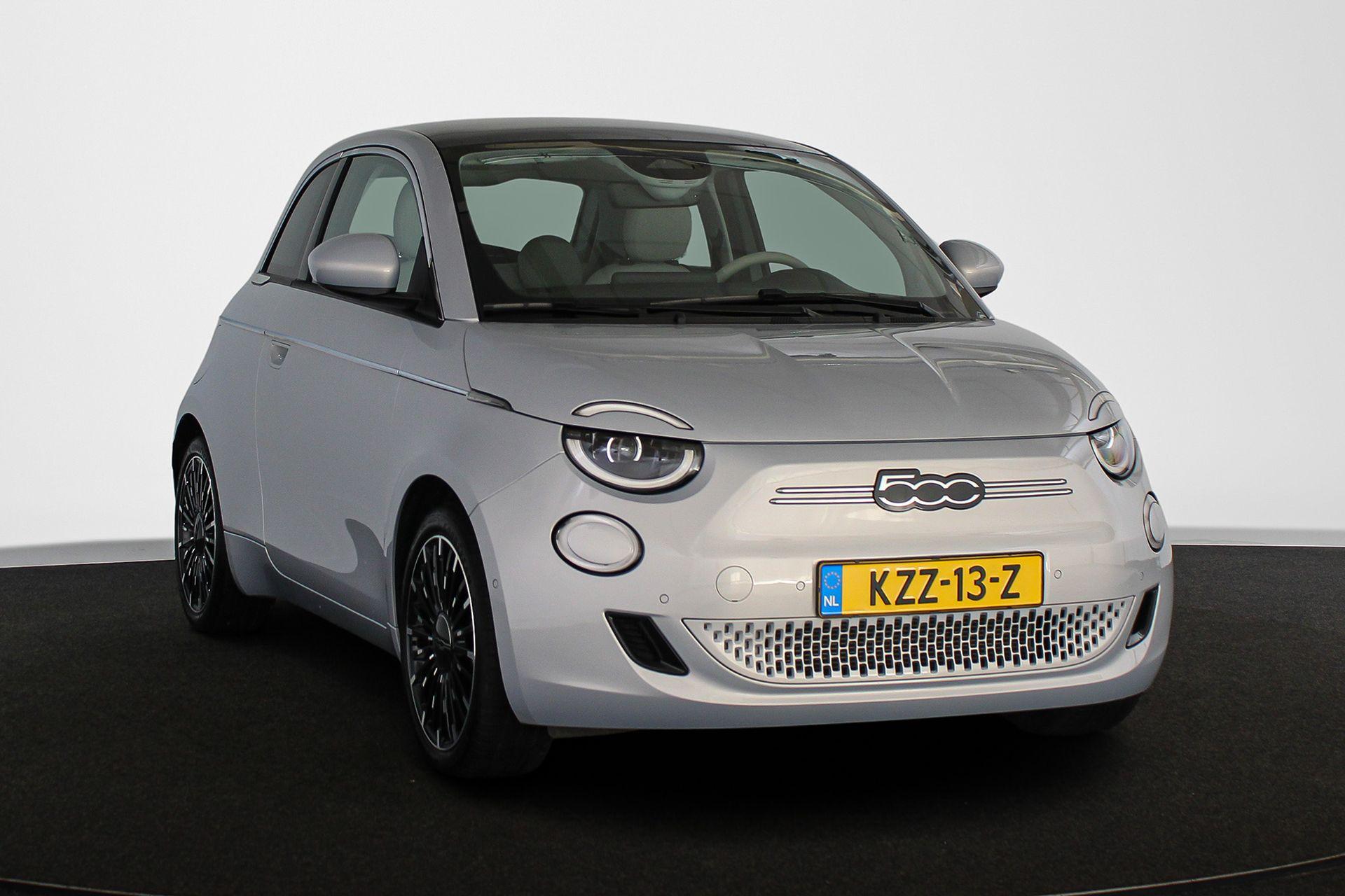 Fiat 500 La Prima 42 kWh - Afbeelding 2