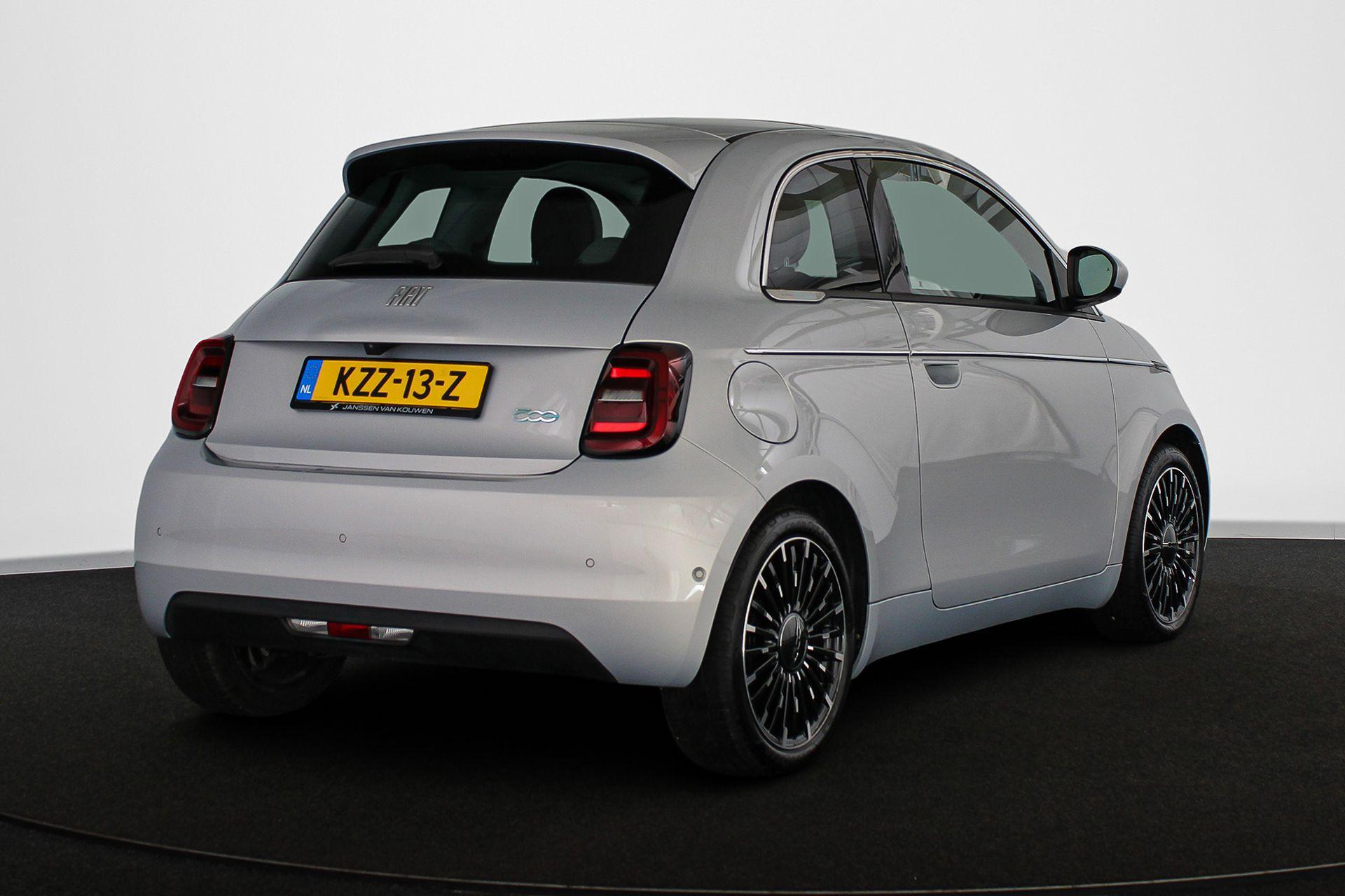 Fiat 500 La Prima 42 kWh - Afbeelding 3