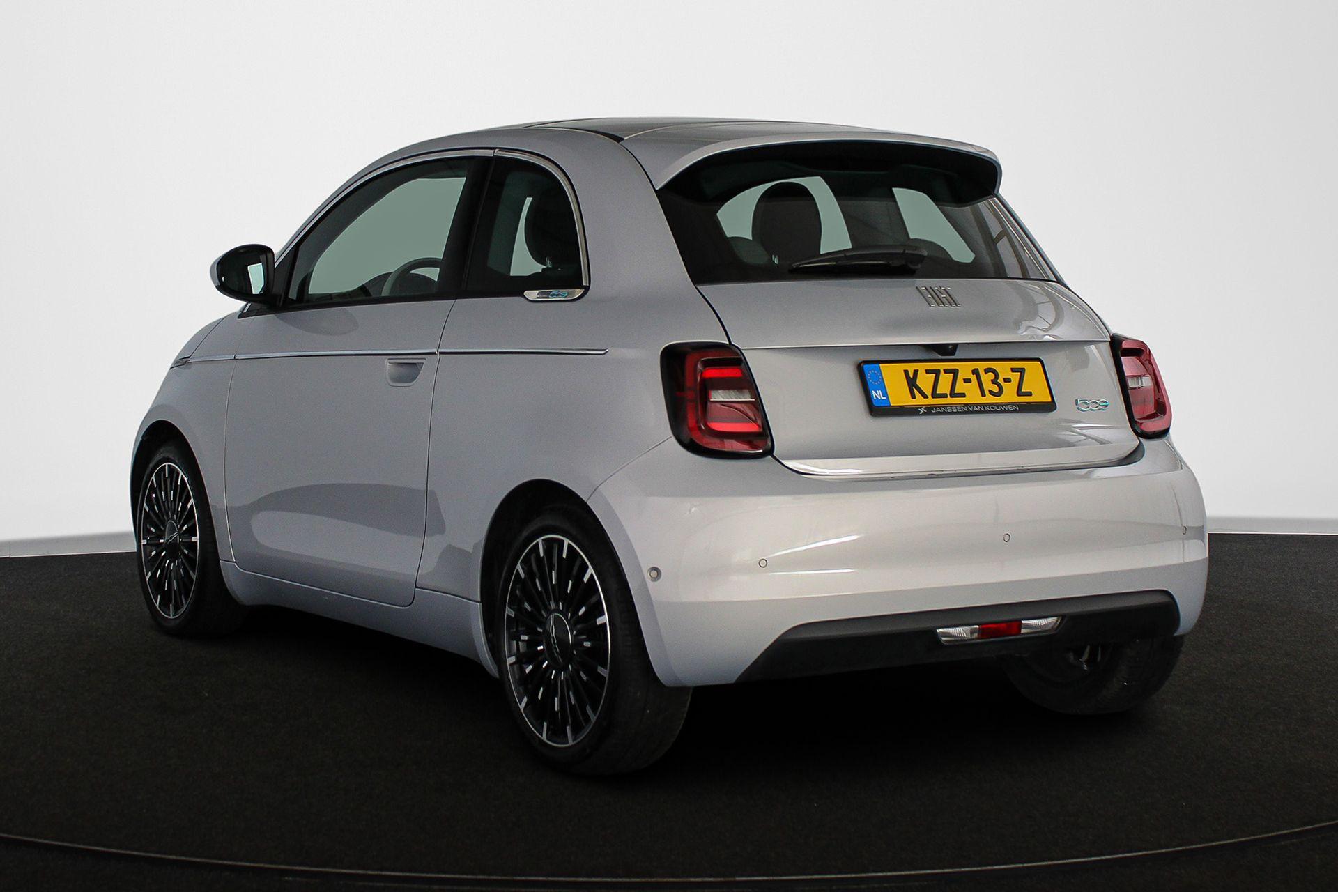 Fiat 500 La Prima 42 kWh - Afbeelding 4