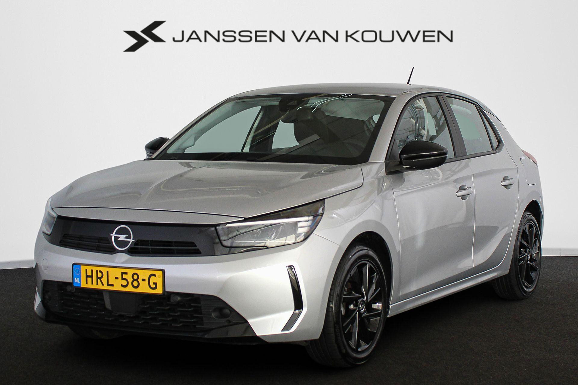 Opel Corsa 1.2 Edition