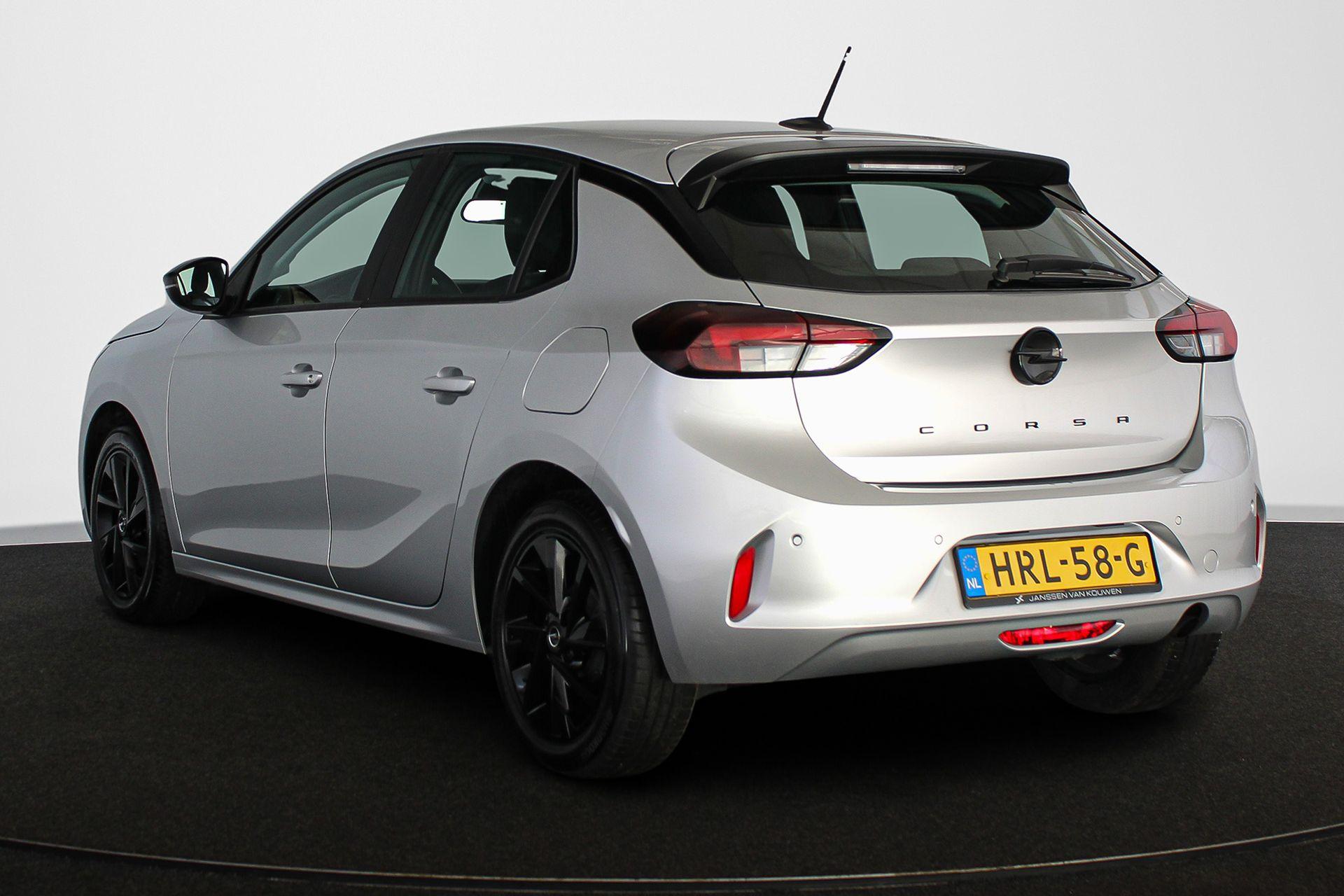 Opel Corsa 1.2 Edition - Afbeelding 4