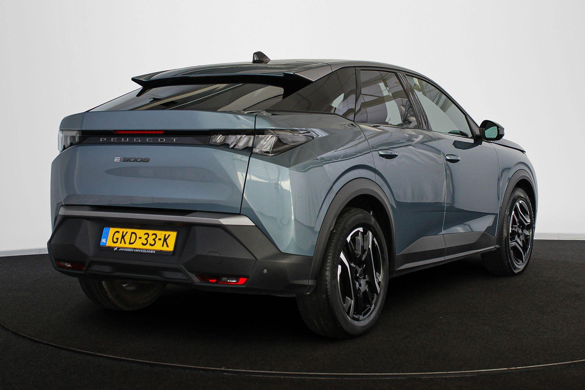 Peugeot e-3008 Allure Avantage 210 73 kWh - Afbeelding 3