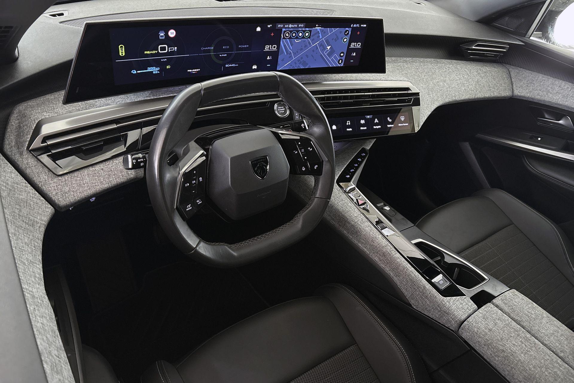 Peugeot e-3008 Allure Avantage 210 73 kWh - Afbeelding 5