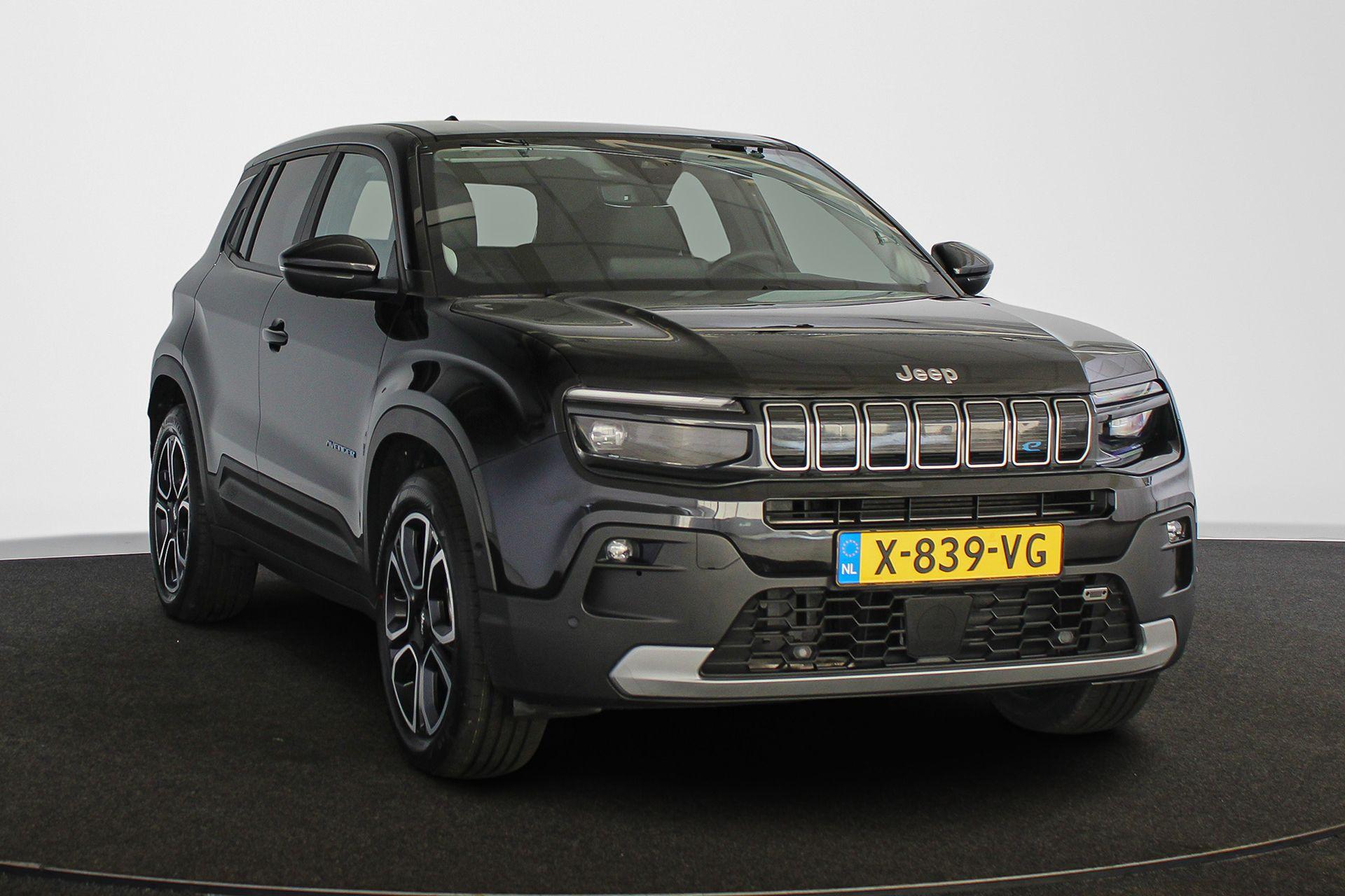 Jeep Avenger Summit 54 kWh - Afbeelding 2