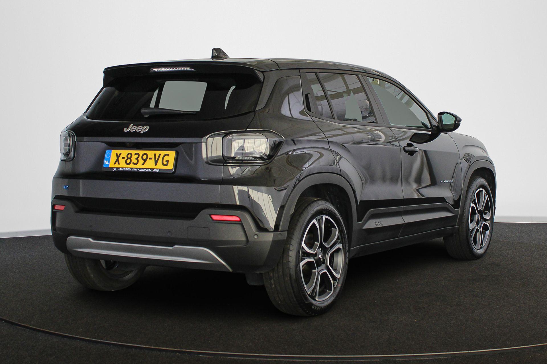 Jeep Avenger Summit 54 kWh - Afbeelding 3
