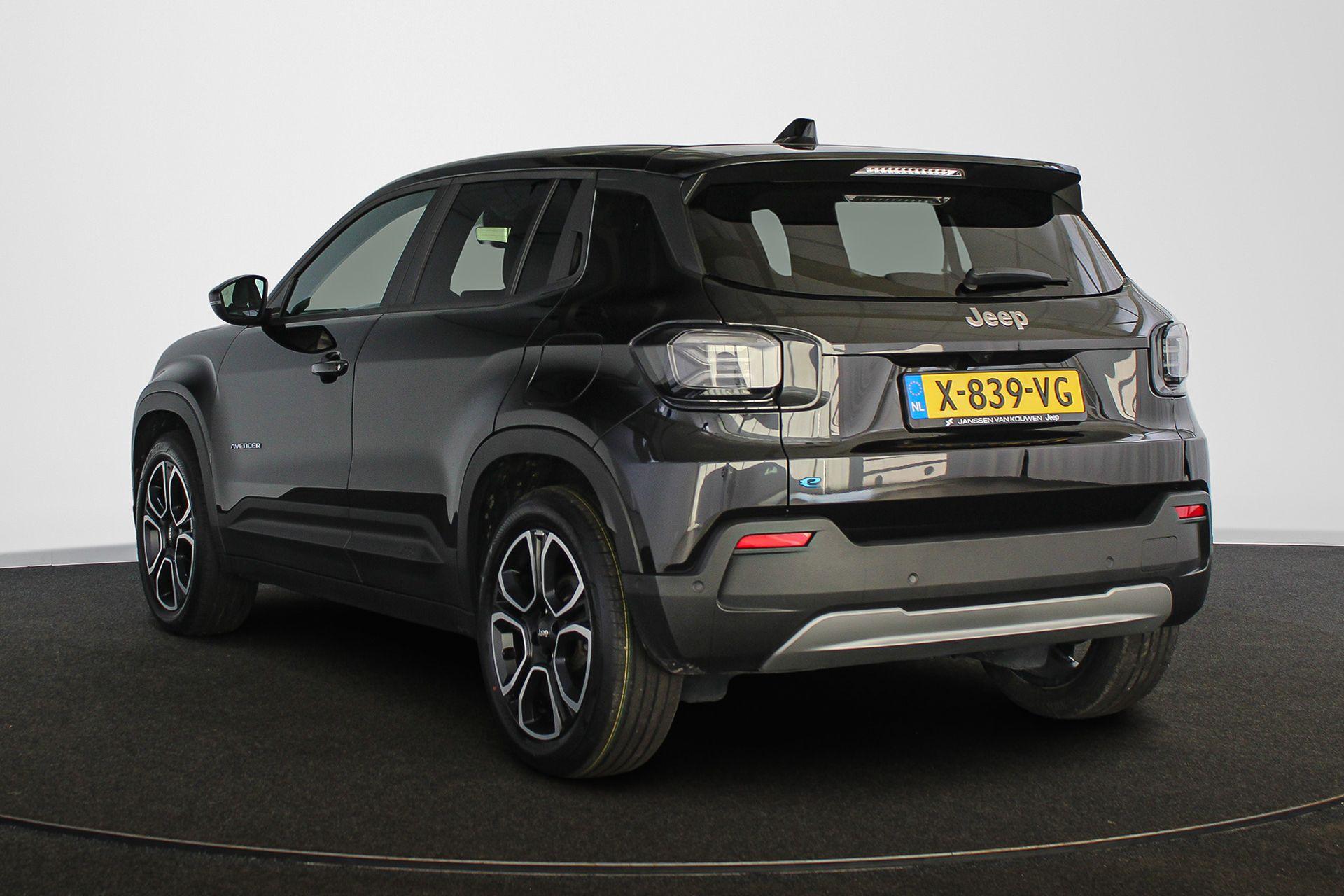 Jeep Avenger Summit 54 kWh - Afbeelding 4