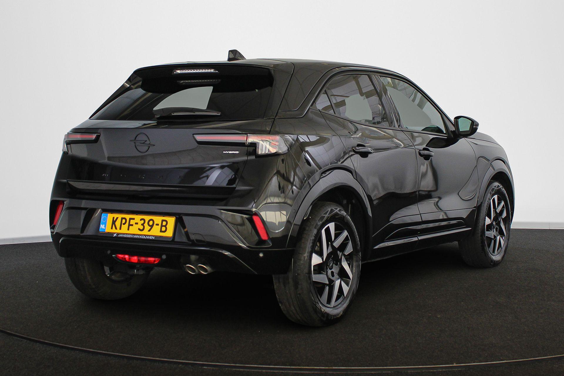 Opel Mokka 1.2 Turbo Hybrid GS - Afbeelding 3