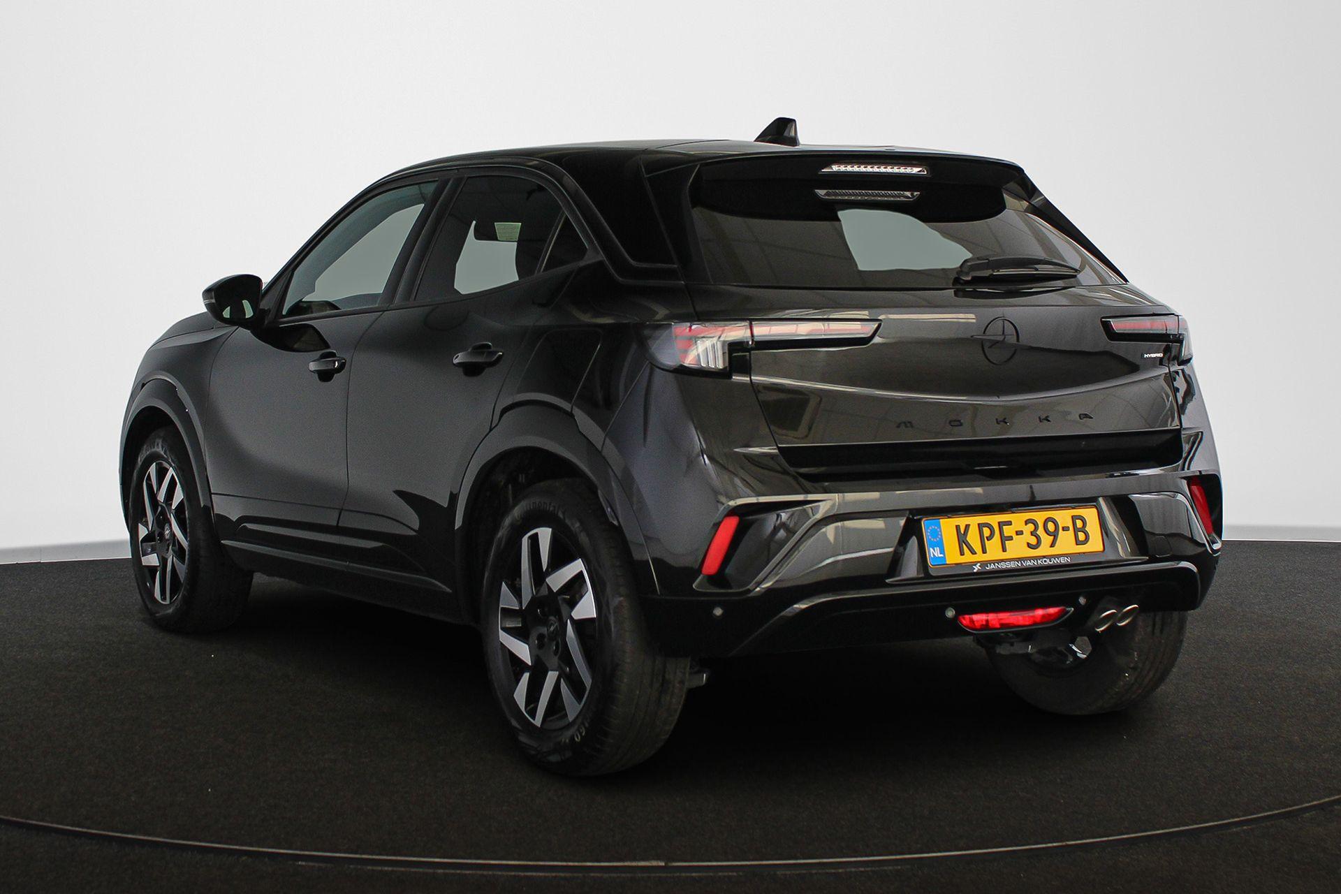 Opel Mokka 1.2 Turbo Hybrid GS - Afbeelding 4