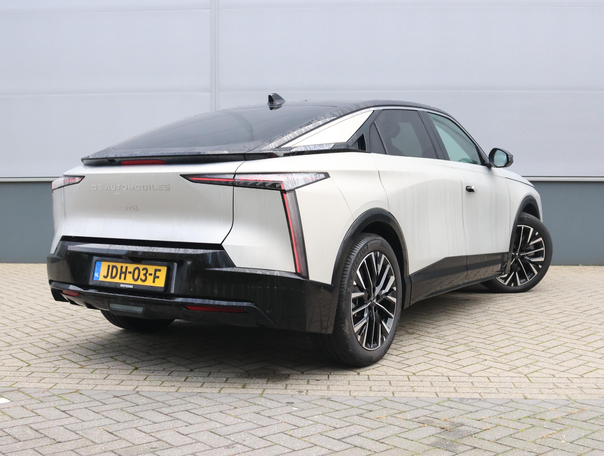 DS  No 8 Étoile 74 kWh - Afbeelding 3