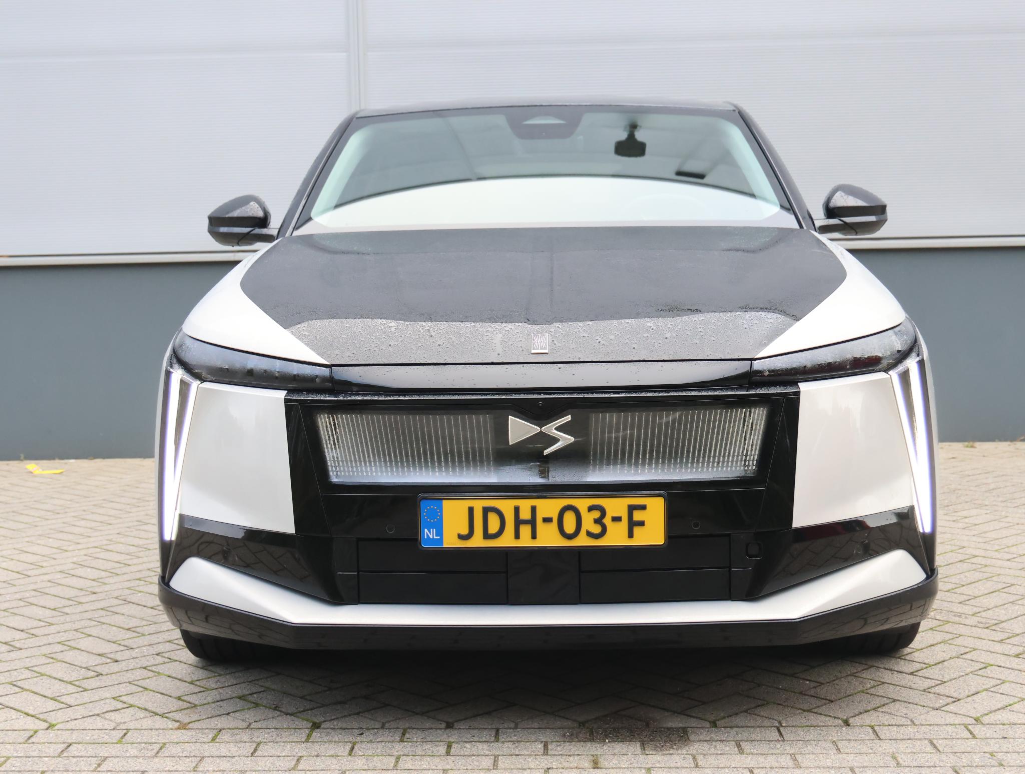 DS  No 8 Étoile 74 kWh - Afbeelding 4