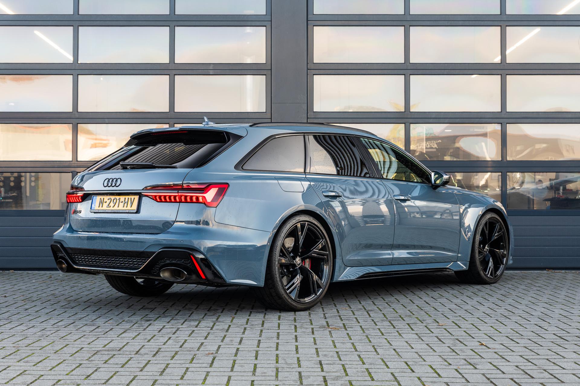 Audi RS 6 Avant
