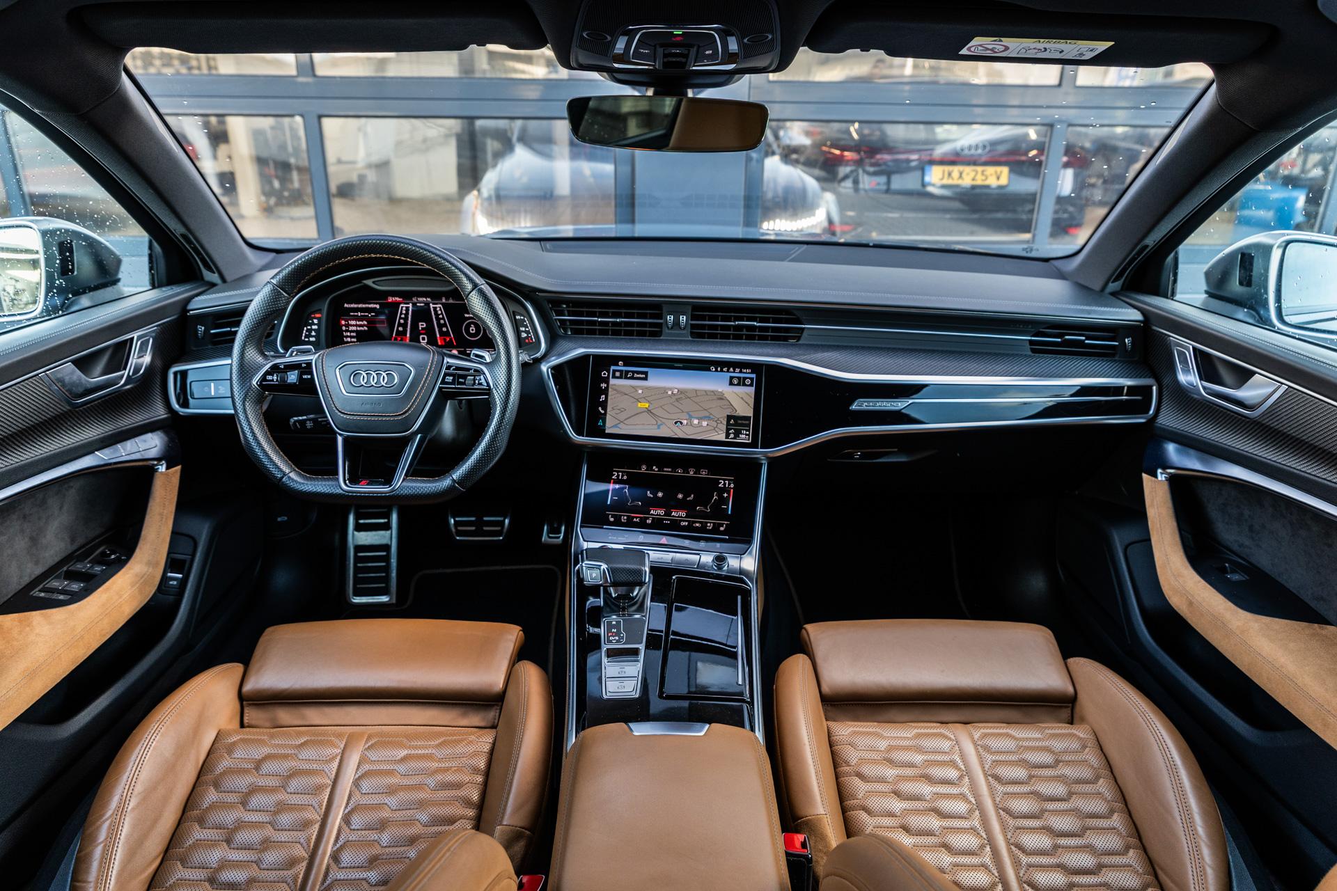 Audi RS 6 Avant