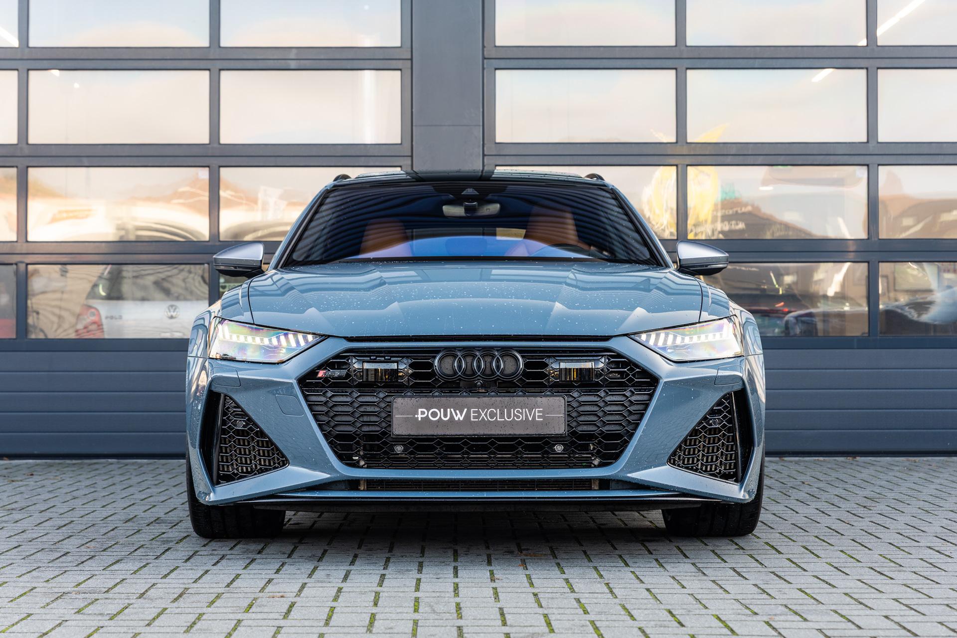 Audi RS 6 Avant